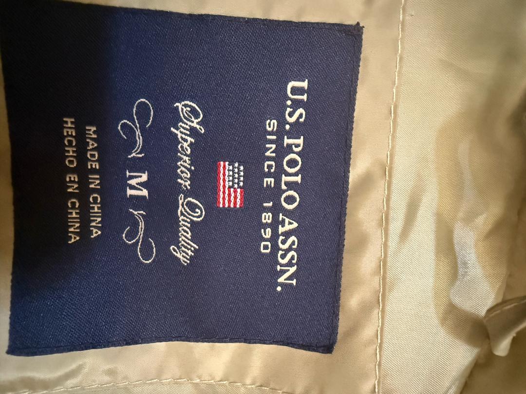 U.S. Polo Assn. Стеганая куртка U.S. Polo Assn. — фото 2