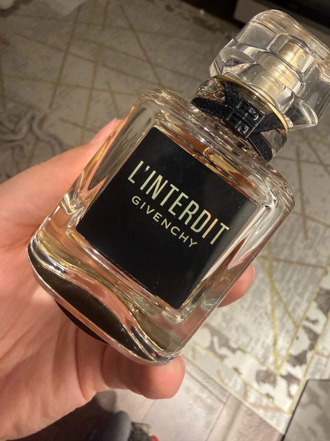 Givenchy Парфюмерная вода L'Interdit Givenchy 50 мл — фото 2