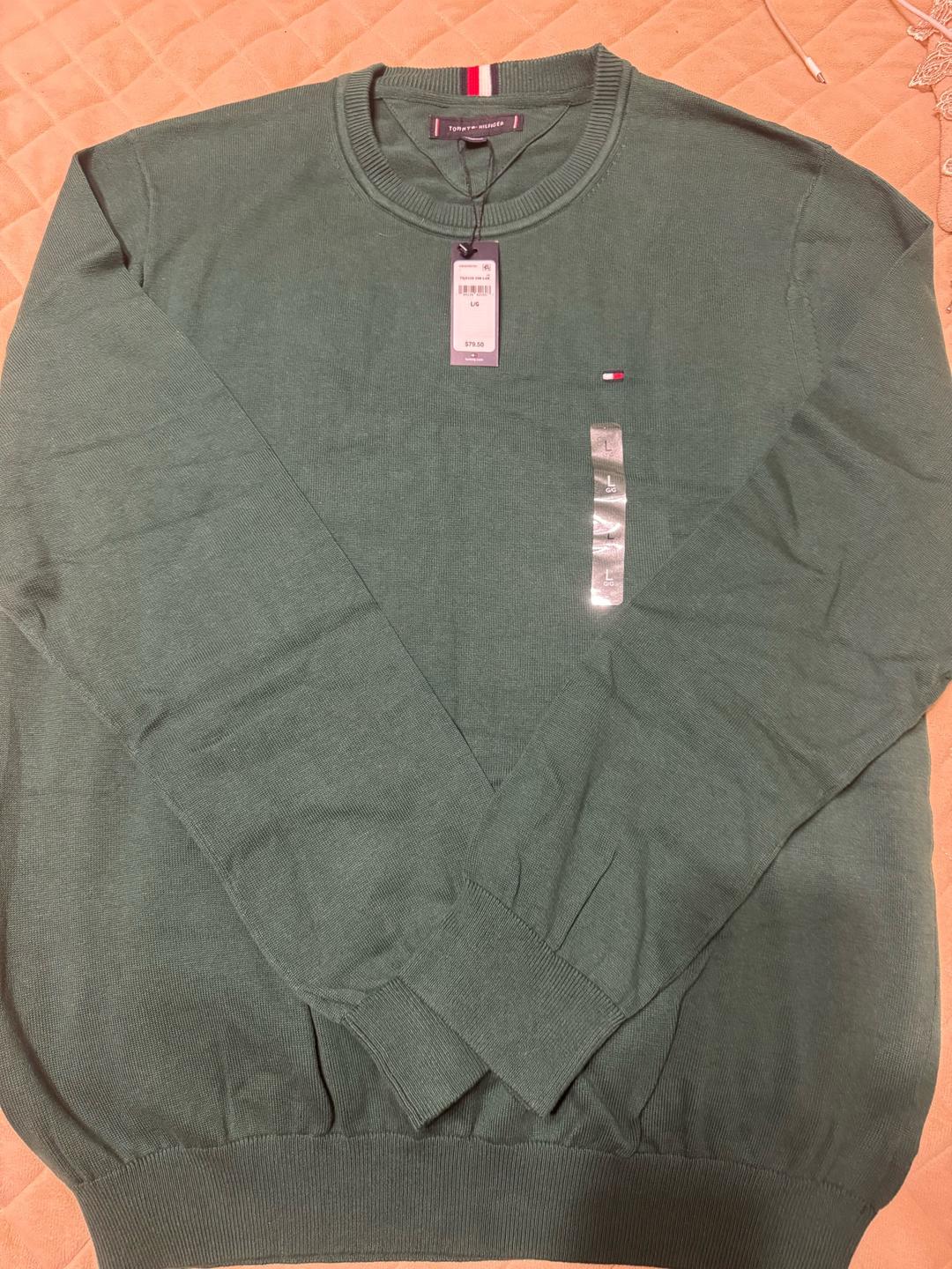 Tommy Hilfiger Джемпер Tommy Hilfiger — фото 2