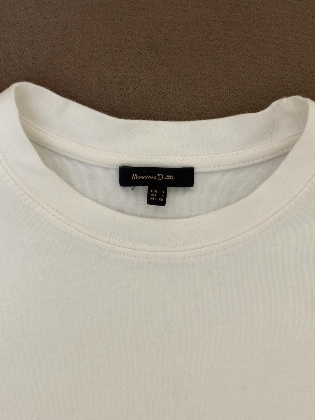 Massimo Dutti Футболка Massimo Dutti — фото 2
