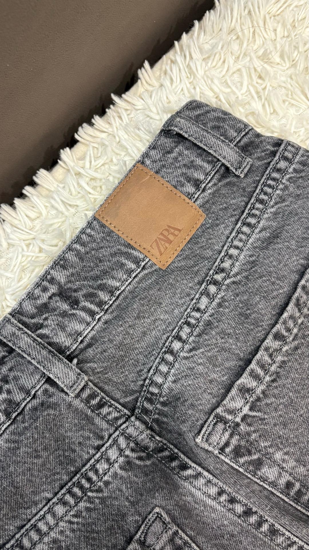 Zara Женские джинсы ZARA — фото 2