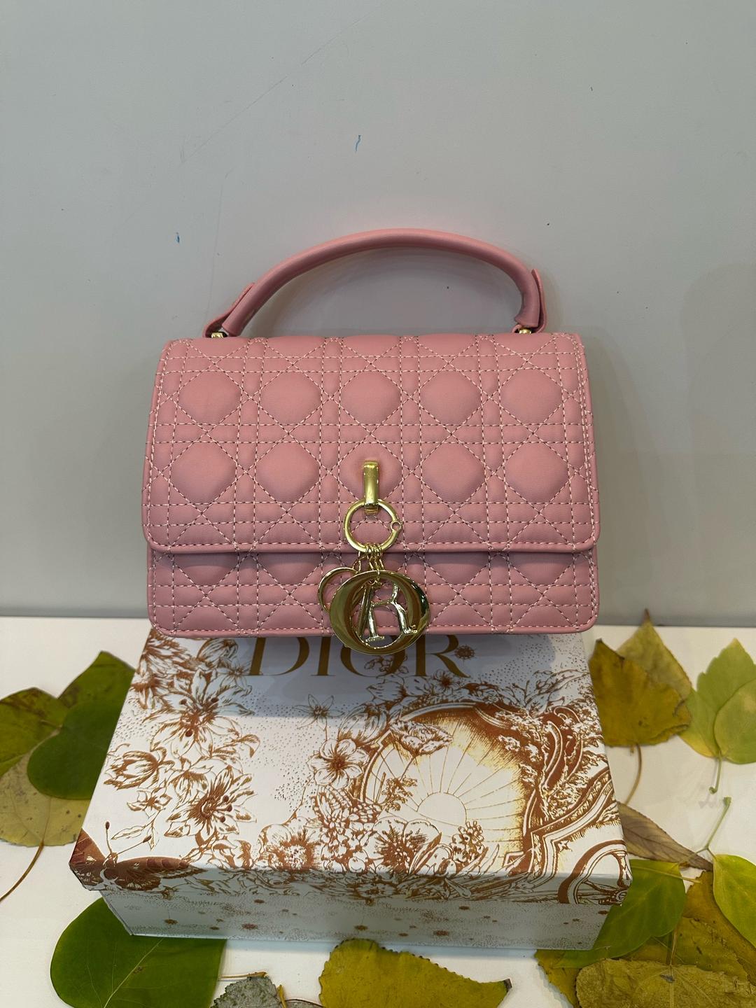 Dior Стеганая сумка Dior — фото 2