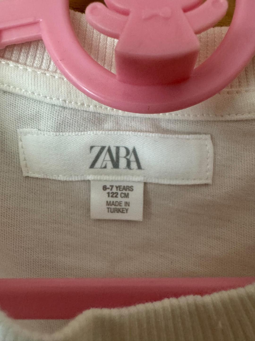 Zara Футболка ZARA новая — фото 2