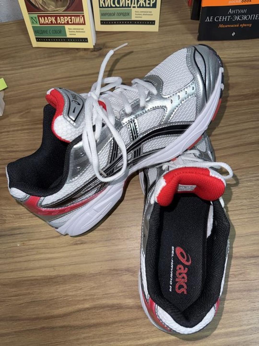 ASICS Кроссовки Asics Gel Kayano 14 — фото 2