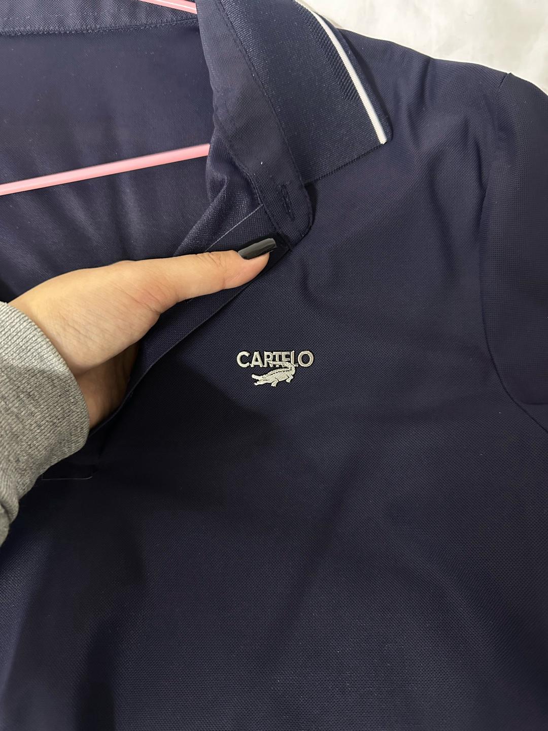 Lacoste Поло мужская — фото 2