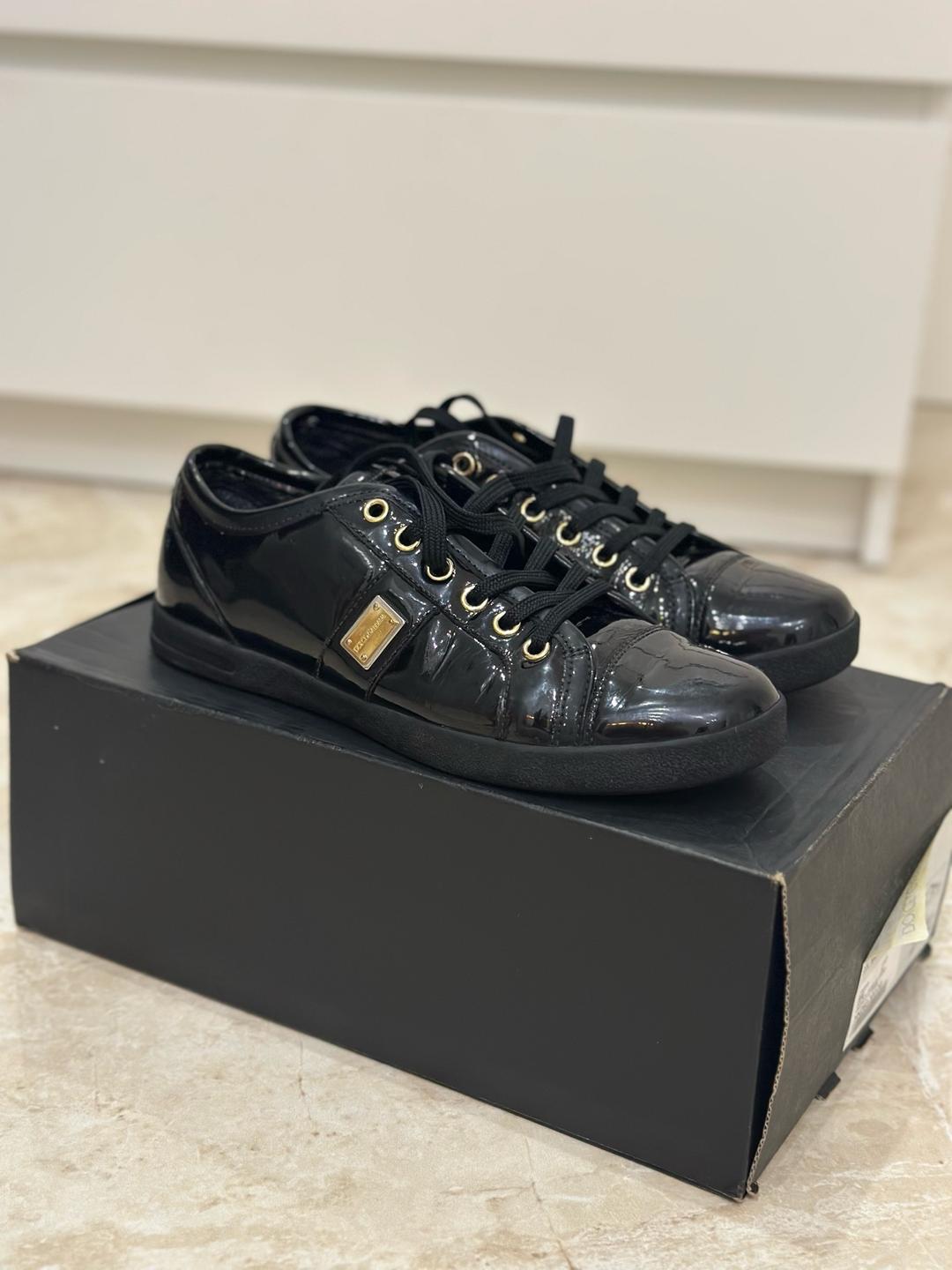 Dolce & Gabbana Кеды-ботинки Dolce & Gabbana — фото 2