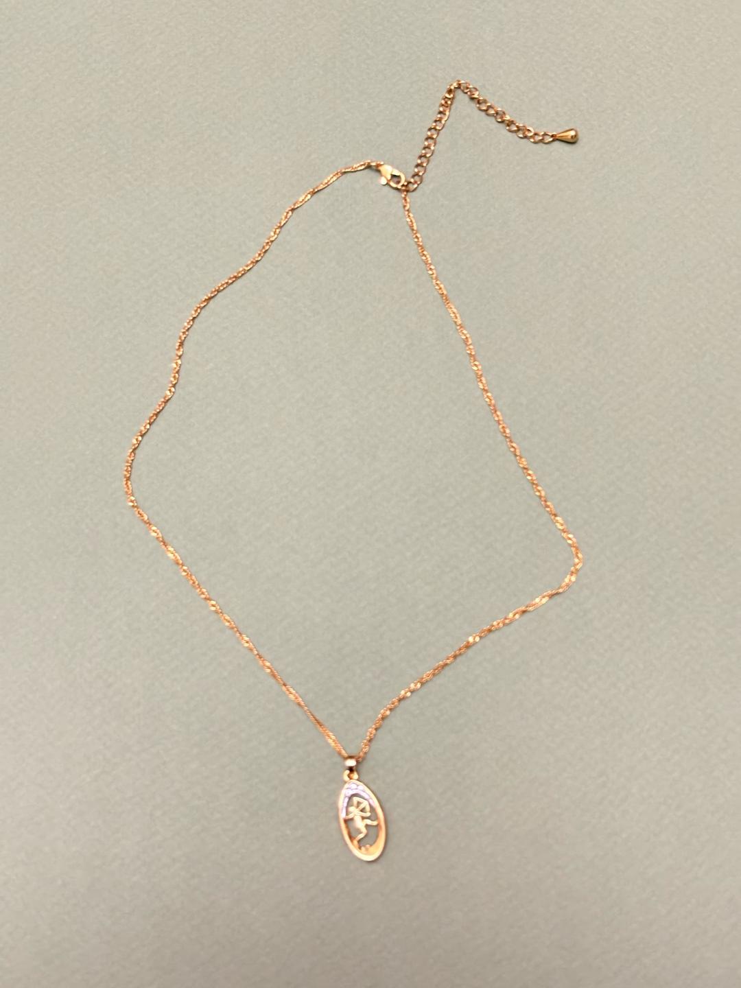 Jewelry Цепочка с кулоном Стрелец — фото 2