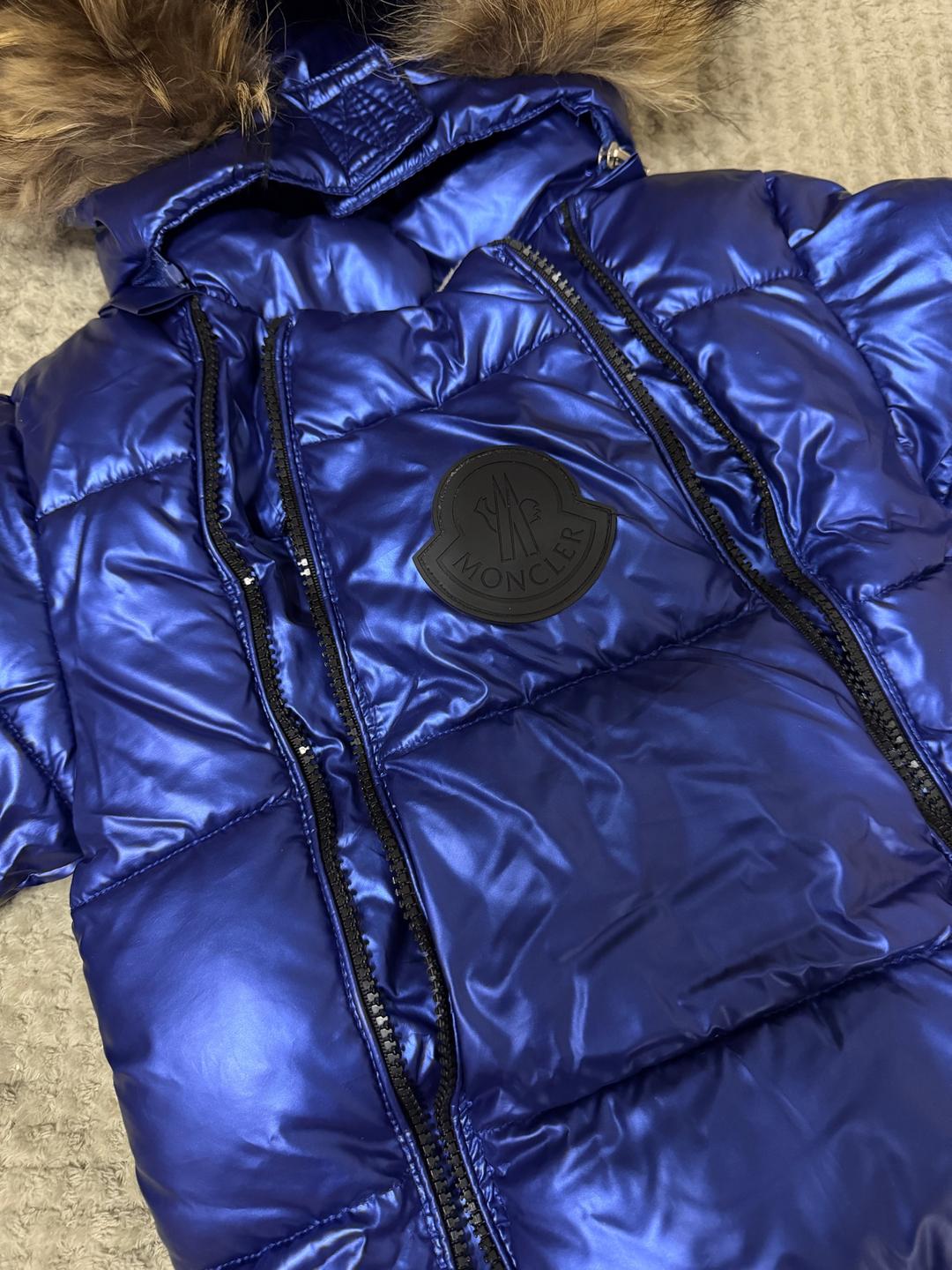 Moncler Зимний комбинезон Moncler — фото 2