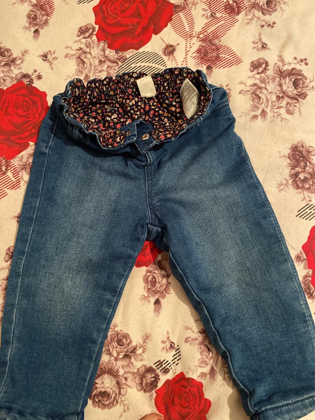 H&M Детские джинсы — фото 2