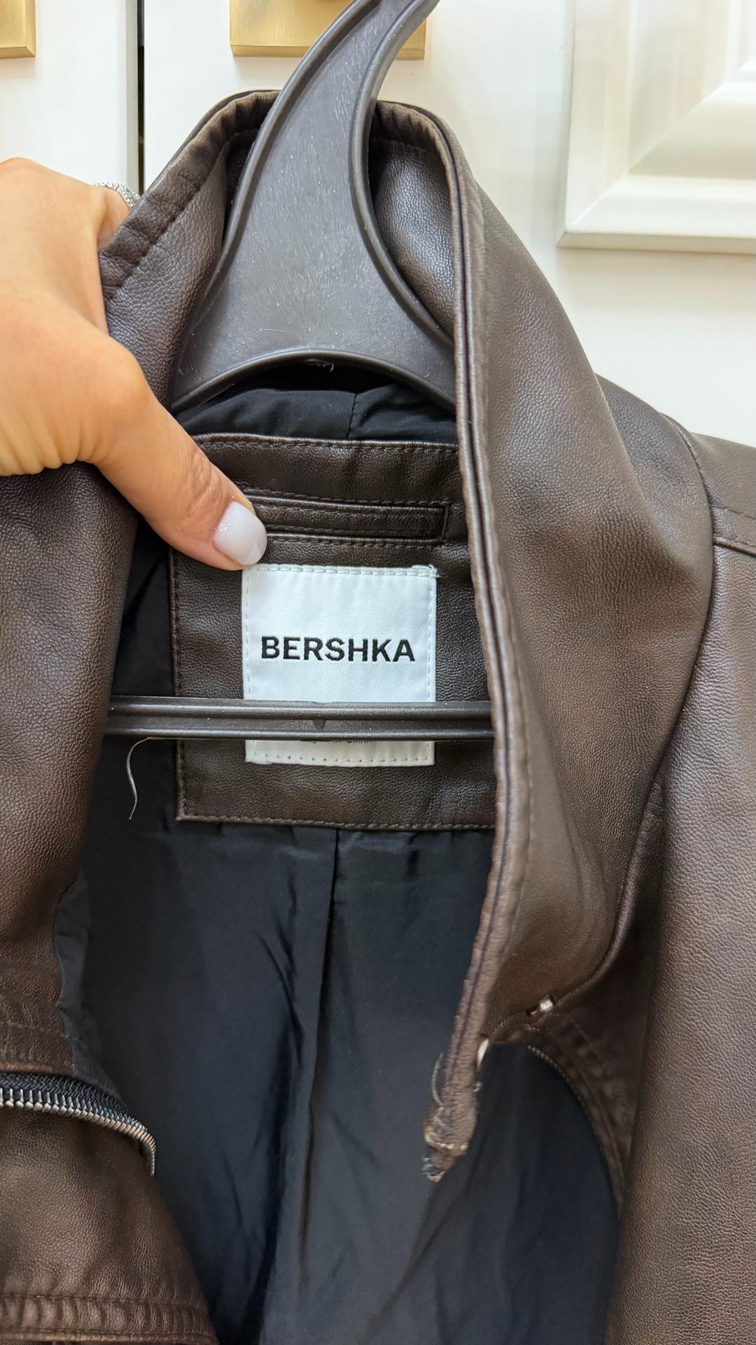 Bershka Куртка Bershka — фото 2
