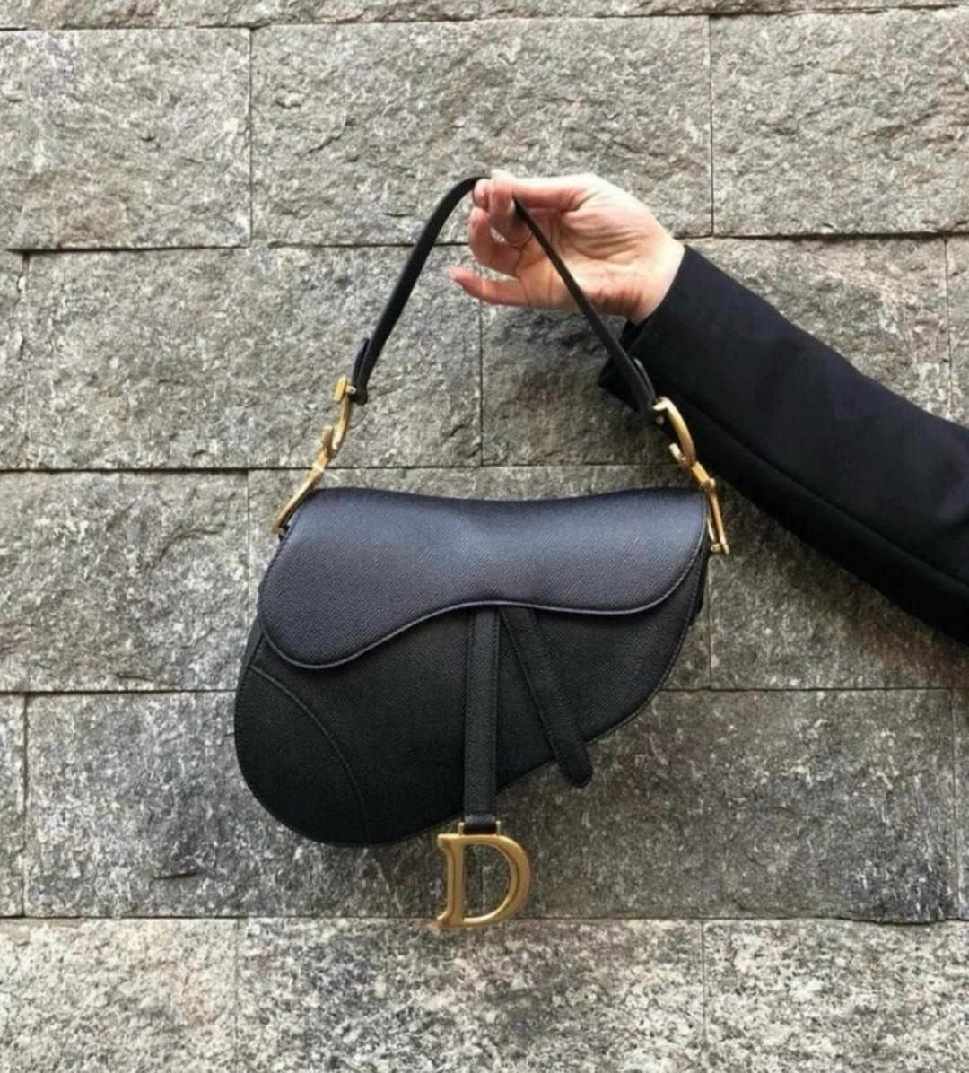 Dior Сумка Dior Saddle — фото 2