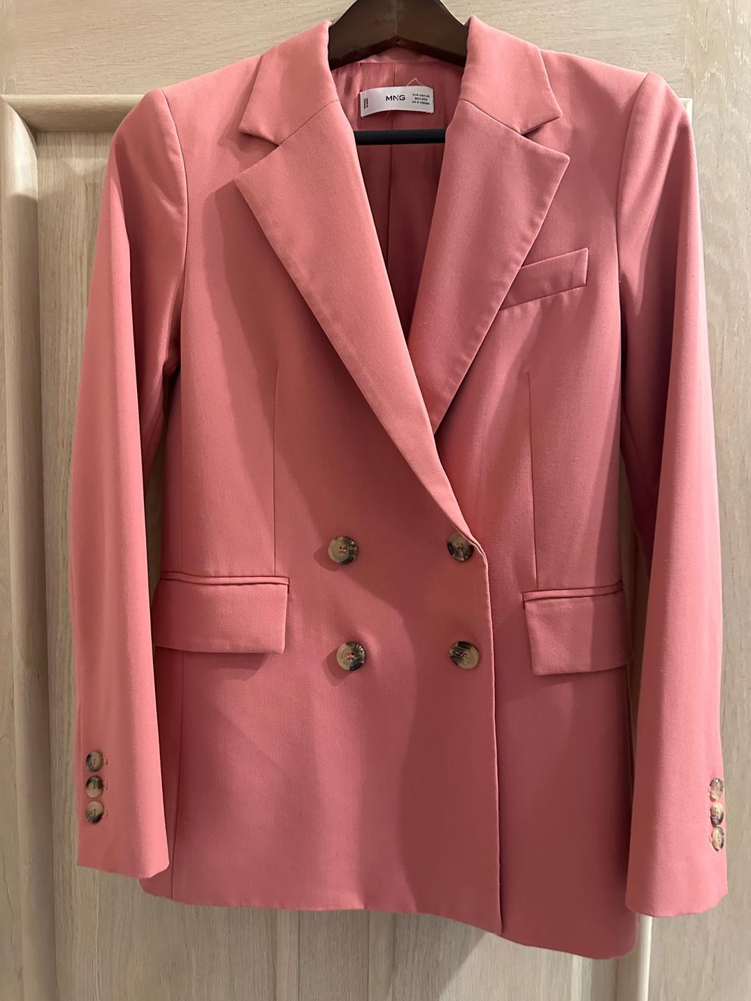 Mango Двубортный пиджак Mango — фото 2