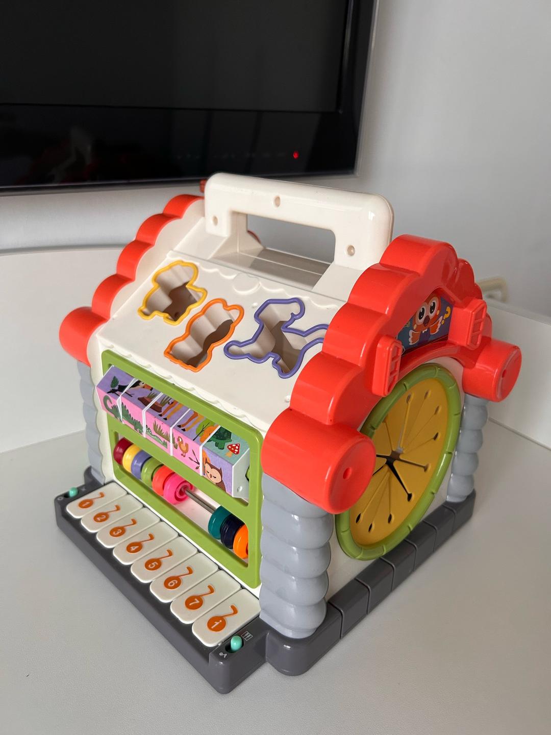 Baby Go Игровой центр BabyGo Домик — фото 2