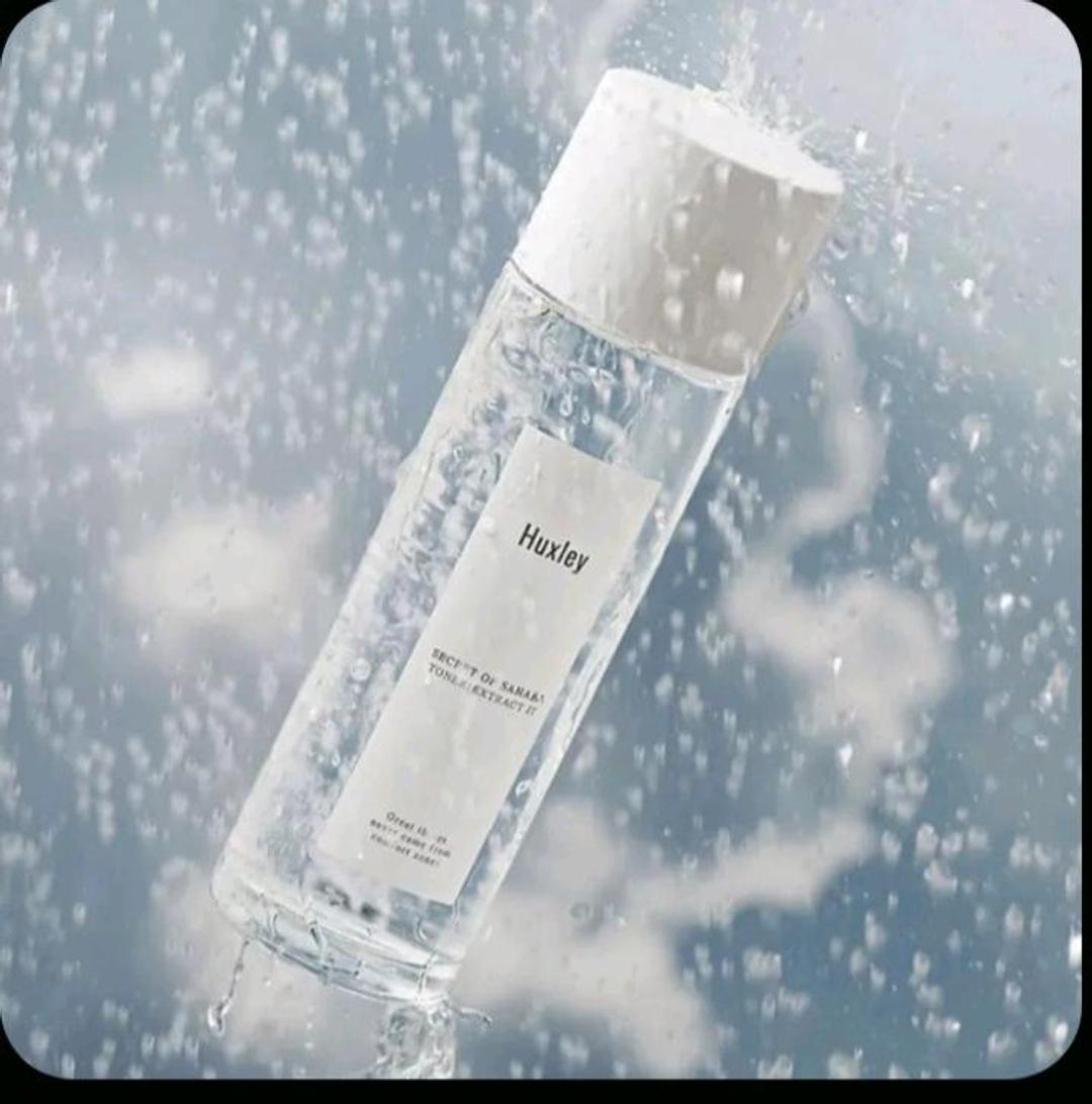 Huxley Huxley Очищающий увлажняющий тонер. Secret of Sahara Toner Extract It 120 мл — фото 2