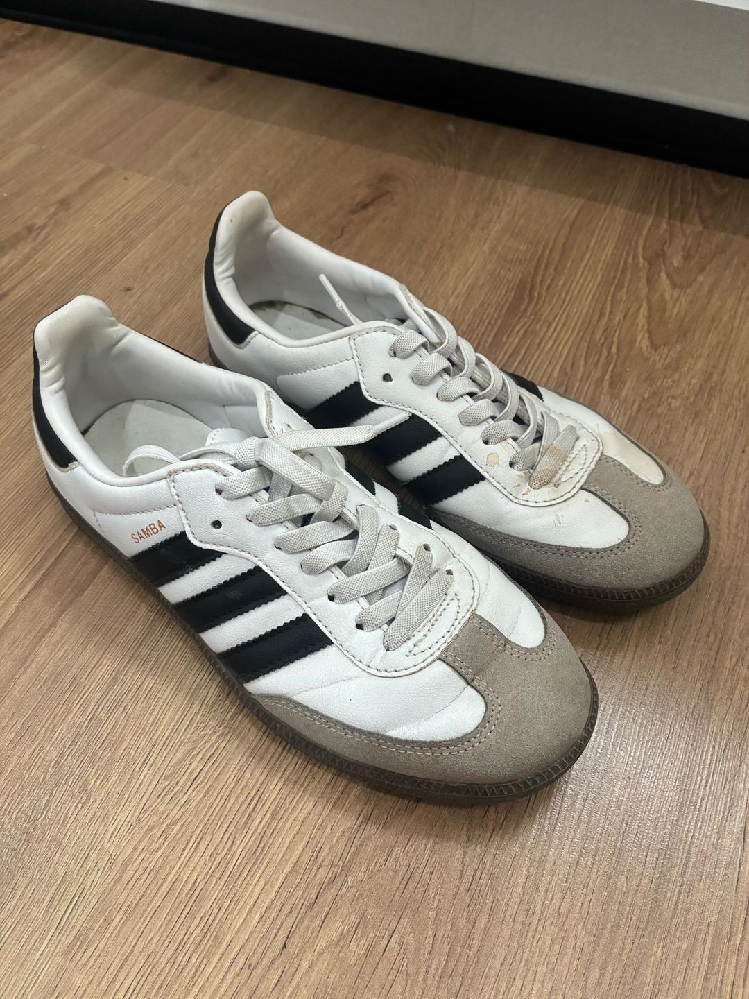 Adidas Кроссовки adidas Samba — фото 2