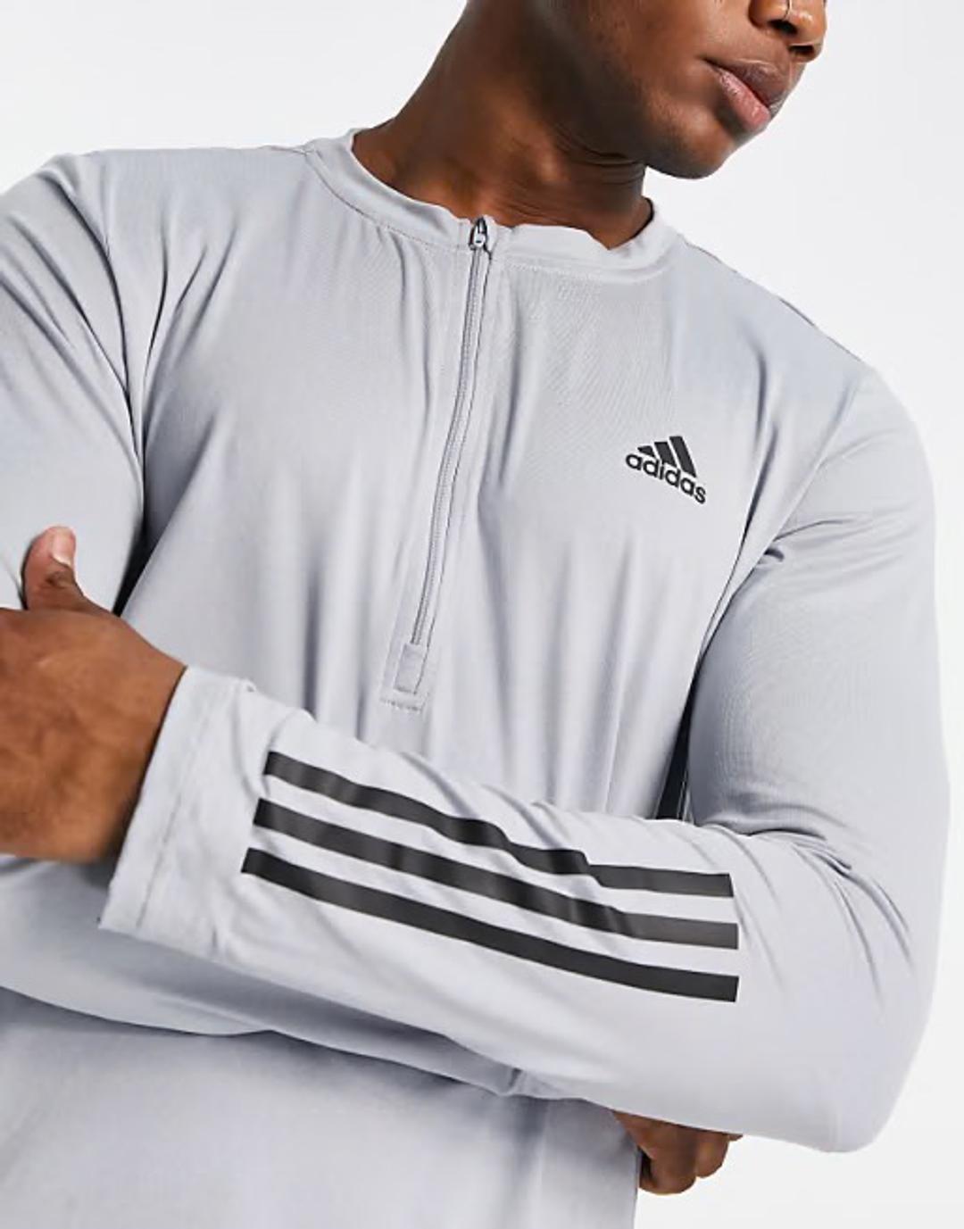 Adidas Спортивный лонгслив adidas Training Train 365 — фото 2