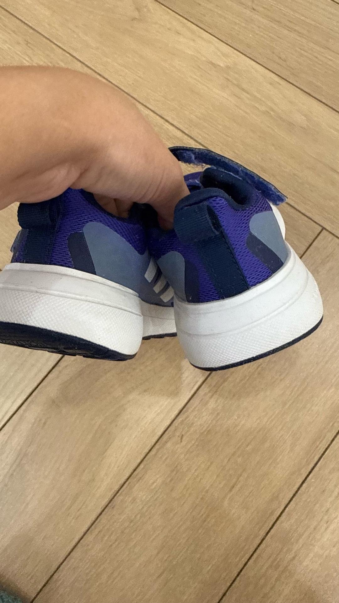 Adidas Кроссовки adidas для мальчика — фото 2