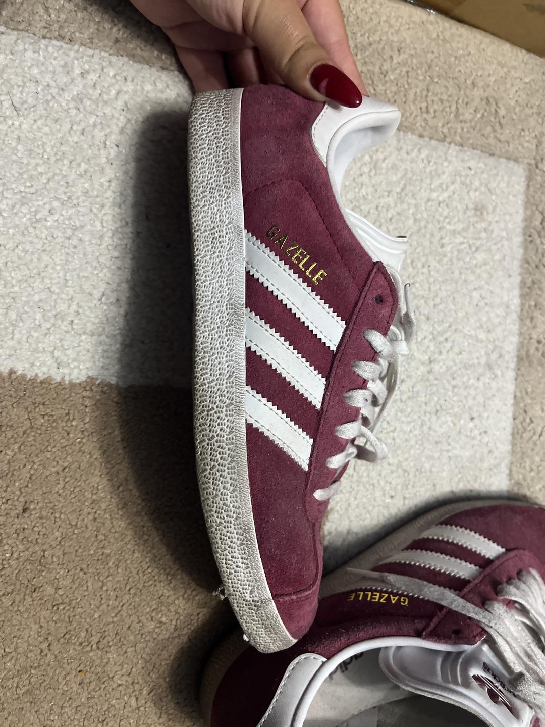 Adidas Кеды adidas Gazelle — фото 2