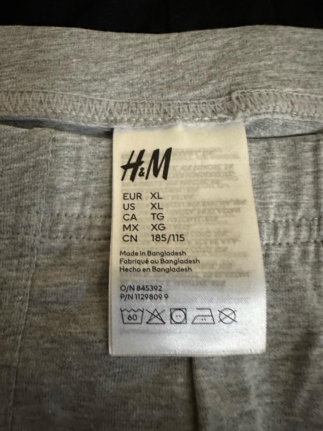 H&M Мужские трусы H&M — фото 2