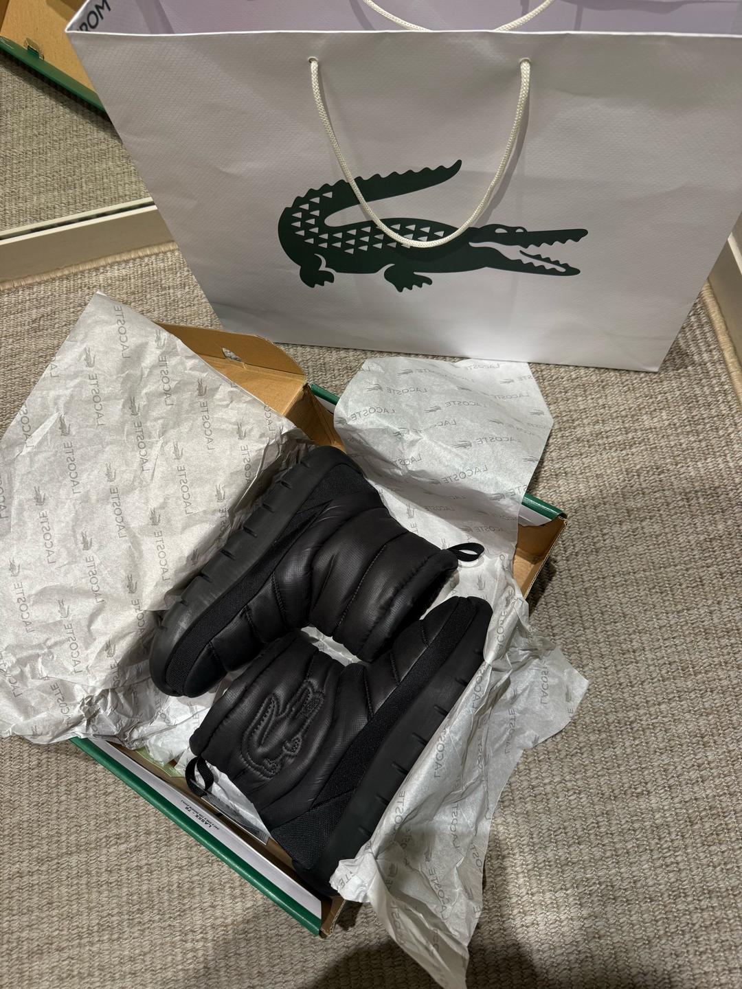 Lacoste Женские ботинки Lacoste — фото 2