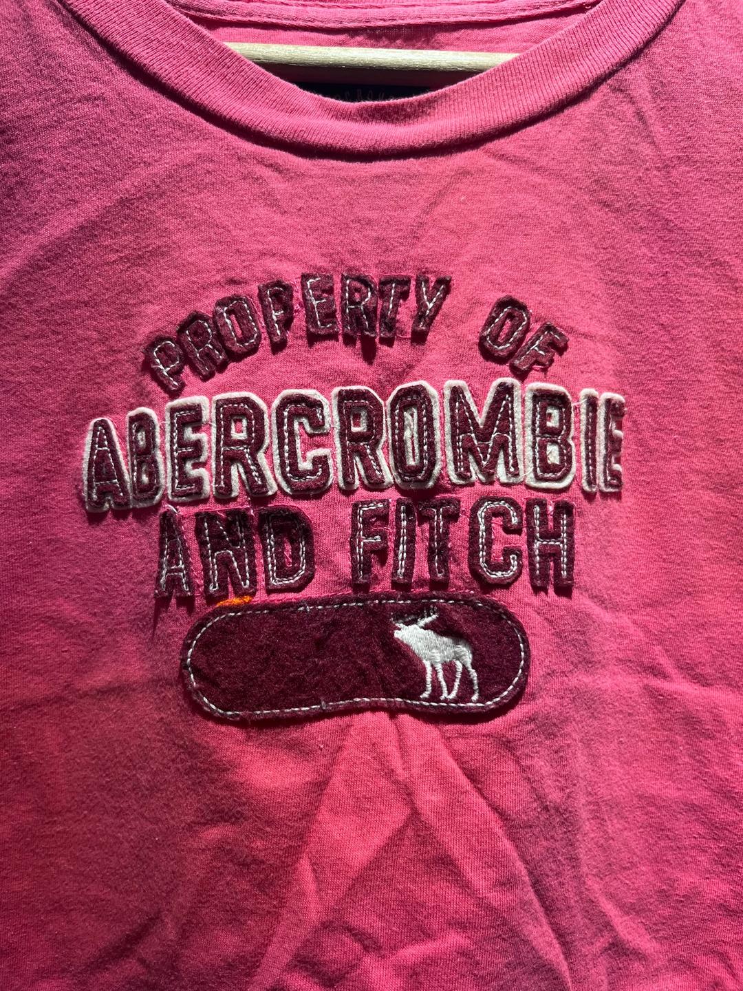 Abercrombie & Fitch Футболка Abercrombie & Fitch — фото 2