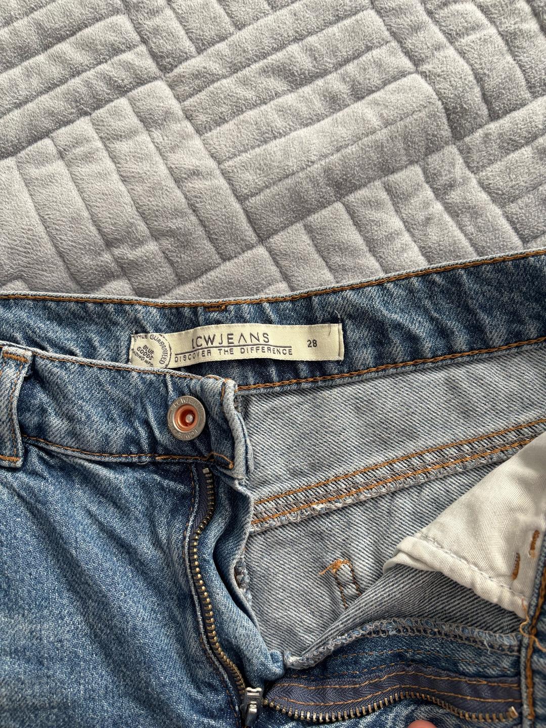 LC Waikiki Джинсовые шорты LCW Jeans — фото 2