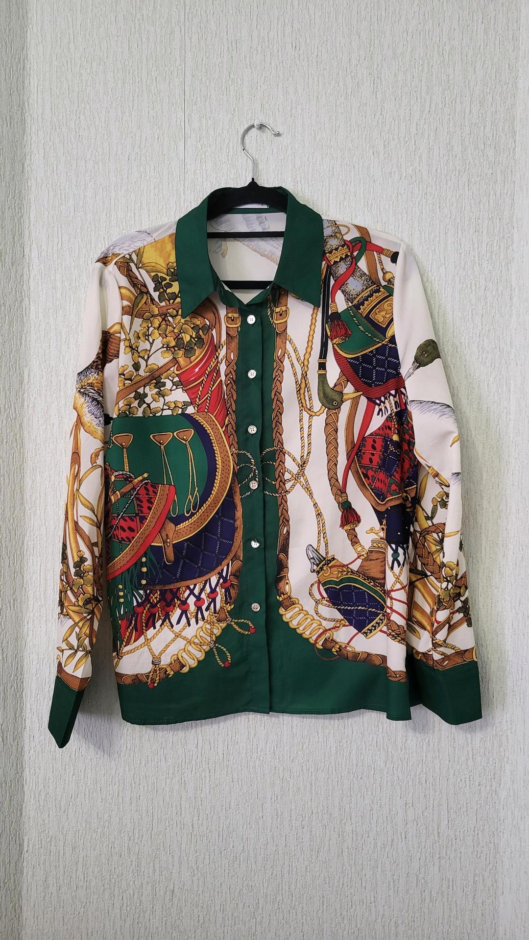 Gucci Gucci рубашка — фото 2