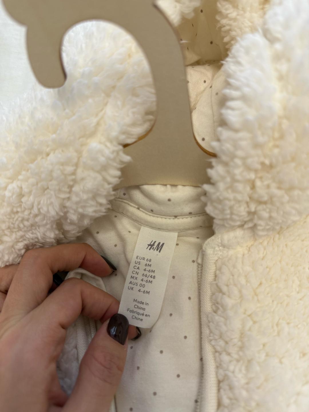 H&M Демисезонный Комбинезон H&M — фото 2
