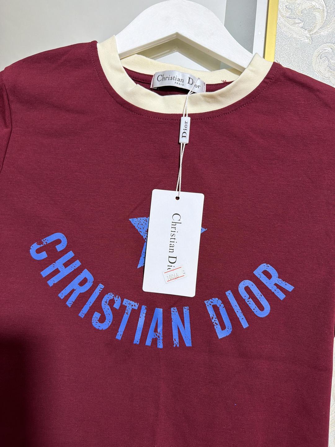 Dior Футболка Christian Dior — фото 2