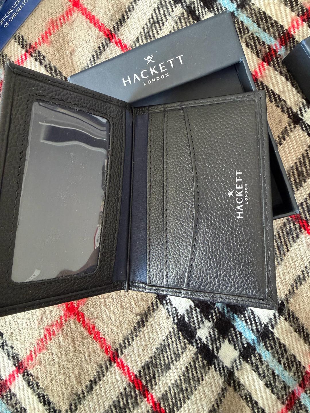 Hackett Кардхолдер Hackett London — фото 2