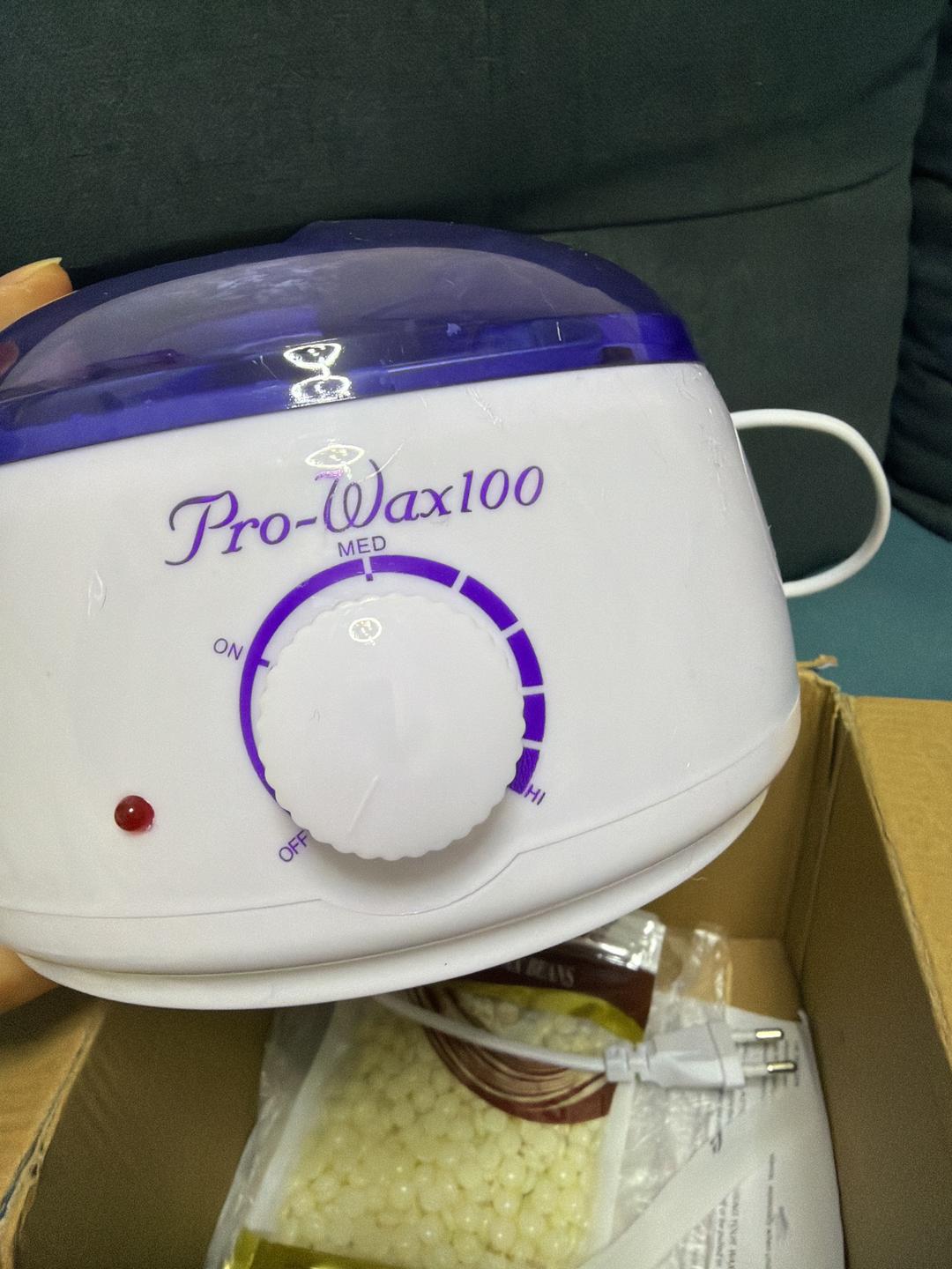 pro wax100 Воскоплав — фото 2