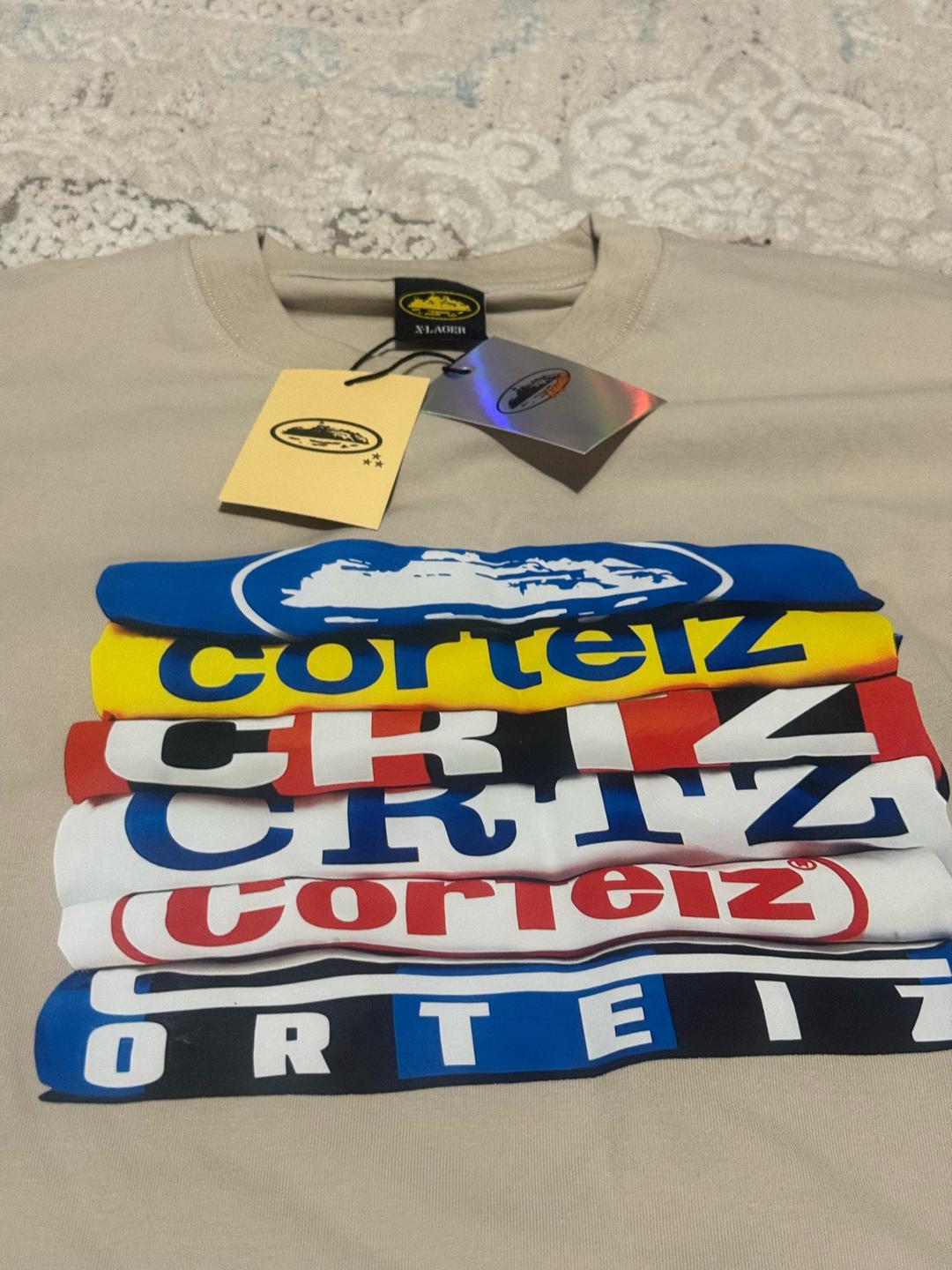 corteiz Футболка — фото 2
