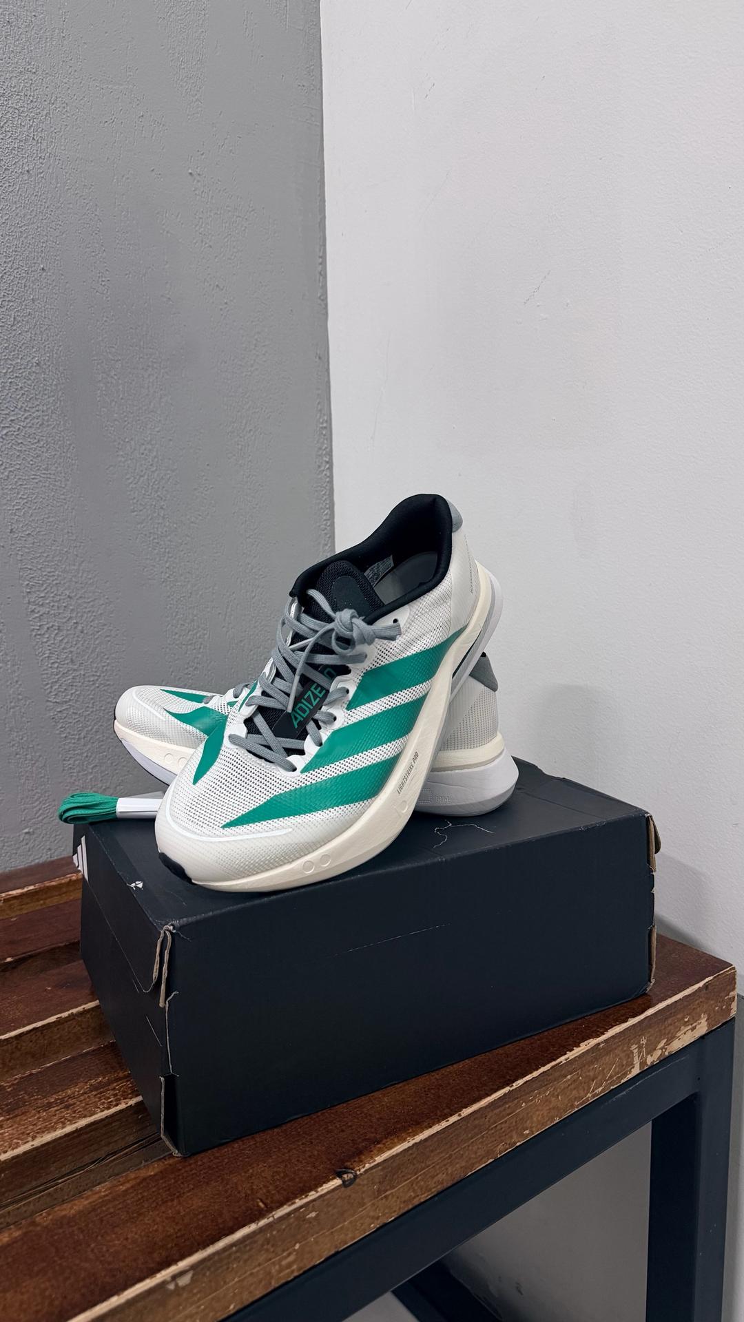Adidas Кроссовки adidas Adizero Boston 13 W — фото 2