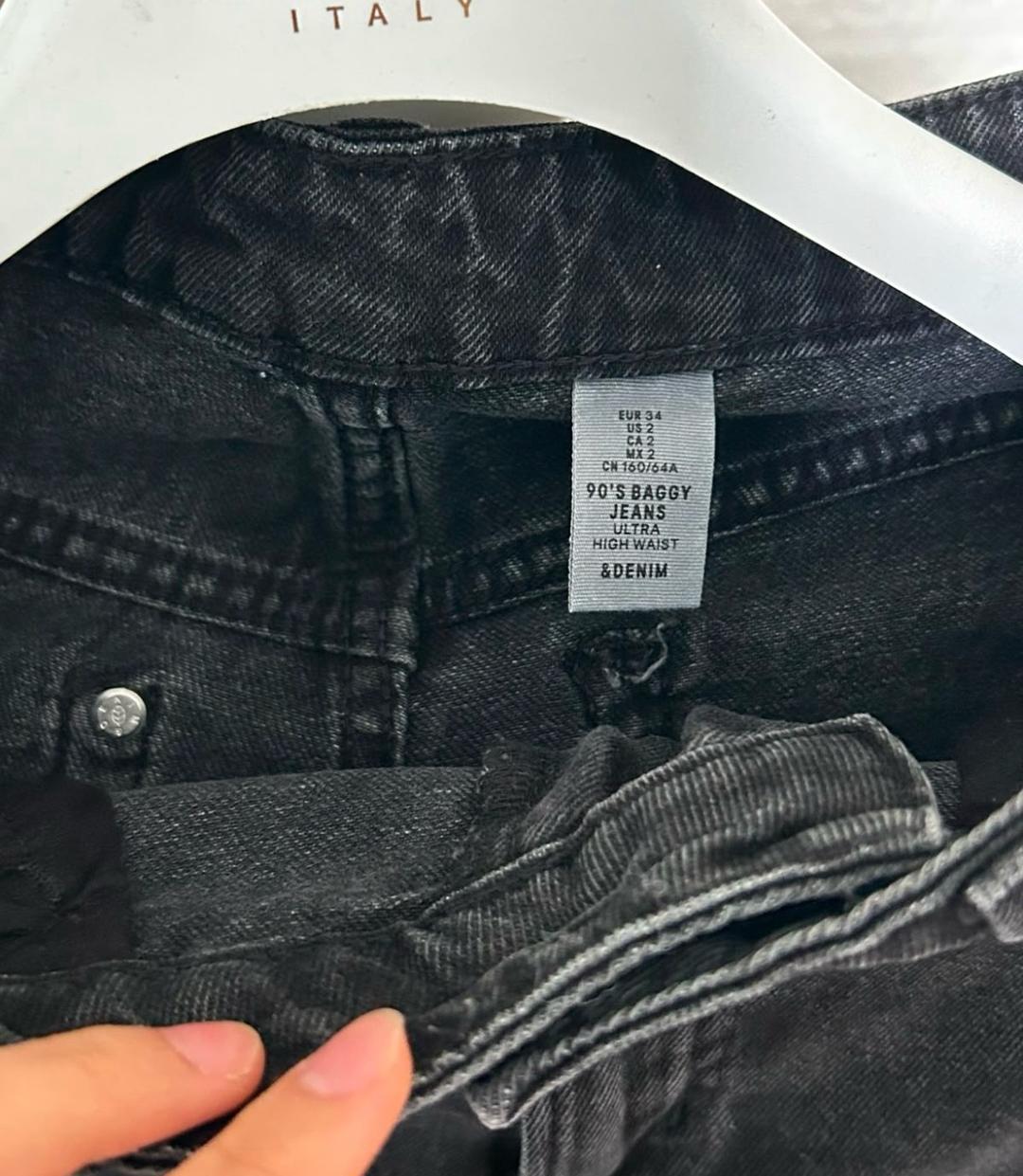 H&M Джинсы H&M — фото 2