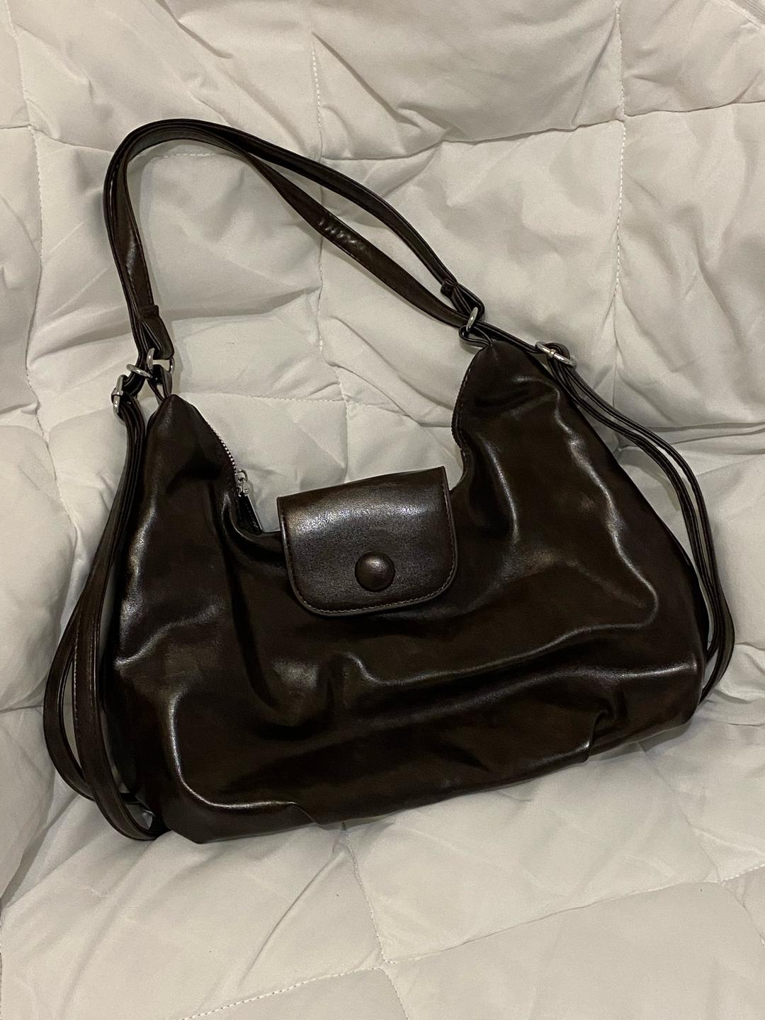 Сумка хобо — фото 2
