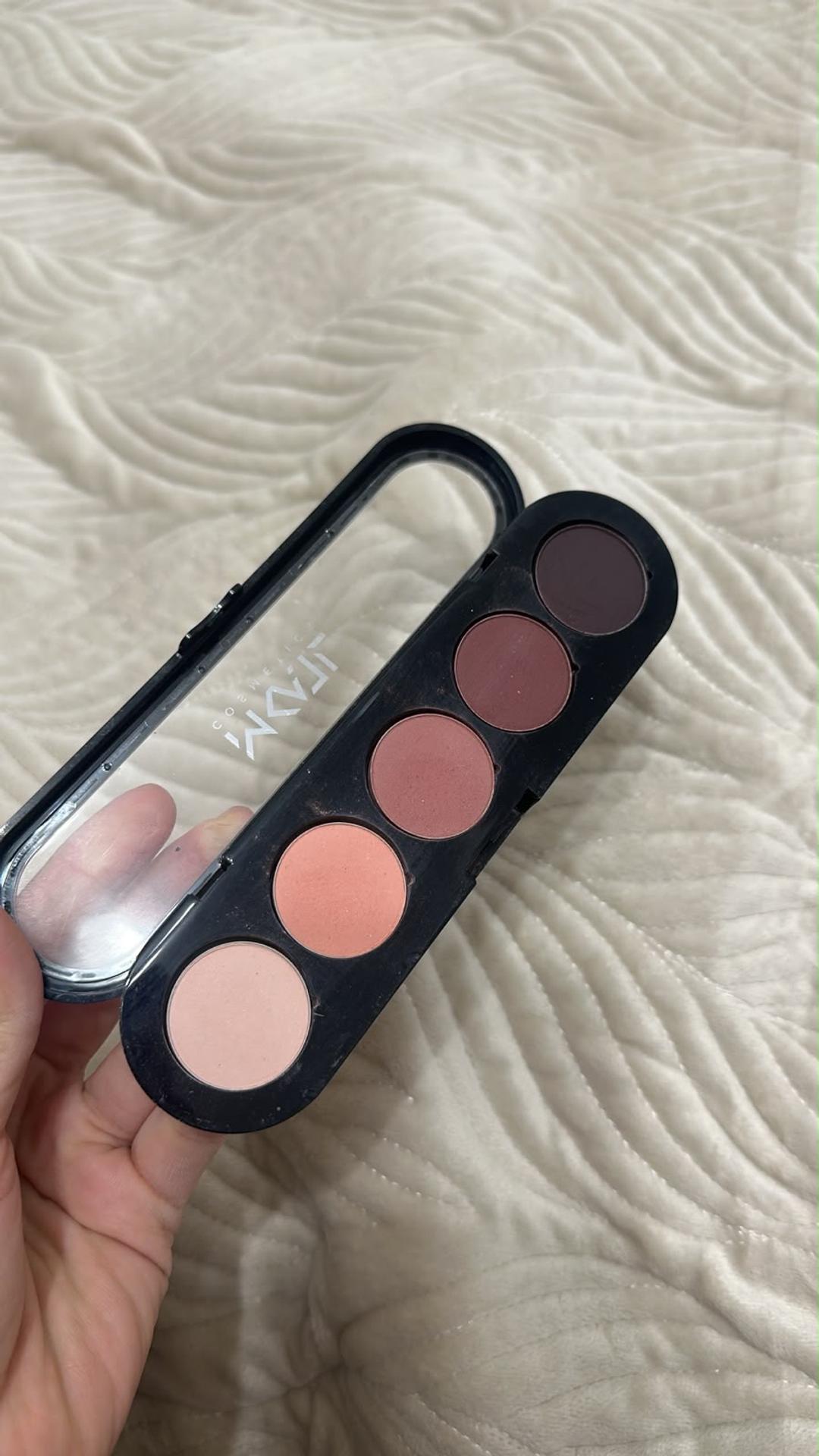 make up atelier Палетка теней — фото 2