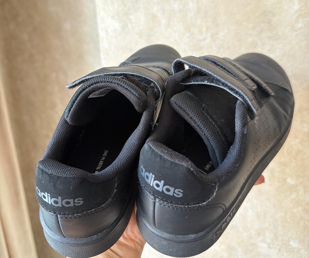 Adidas Кеды adidas 34 размер — фото 2