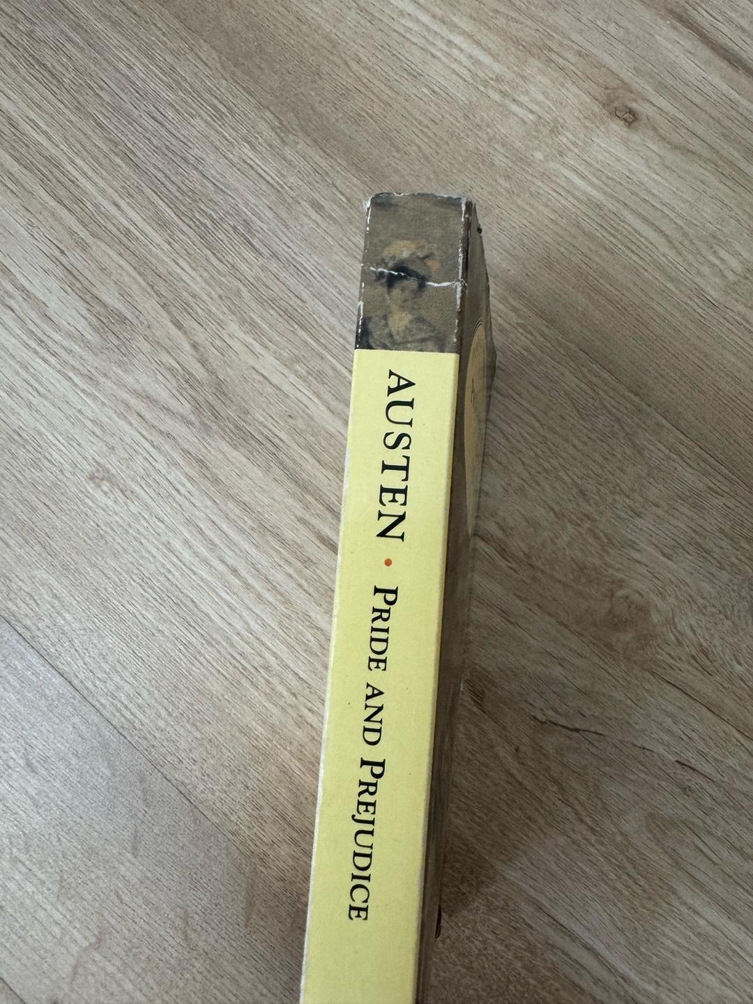Джейн Остен Pride and Prejudice — фото 2