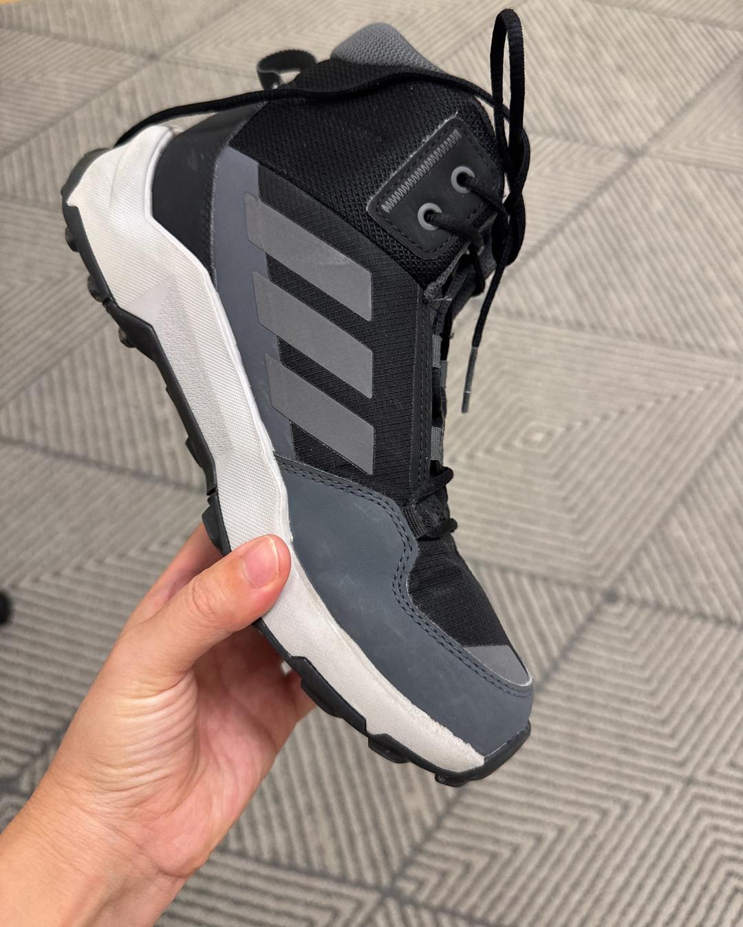 Adidas Ботинки adidas Terrex на мальчика — фото 2