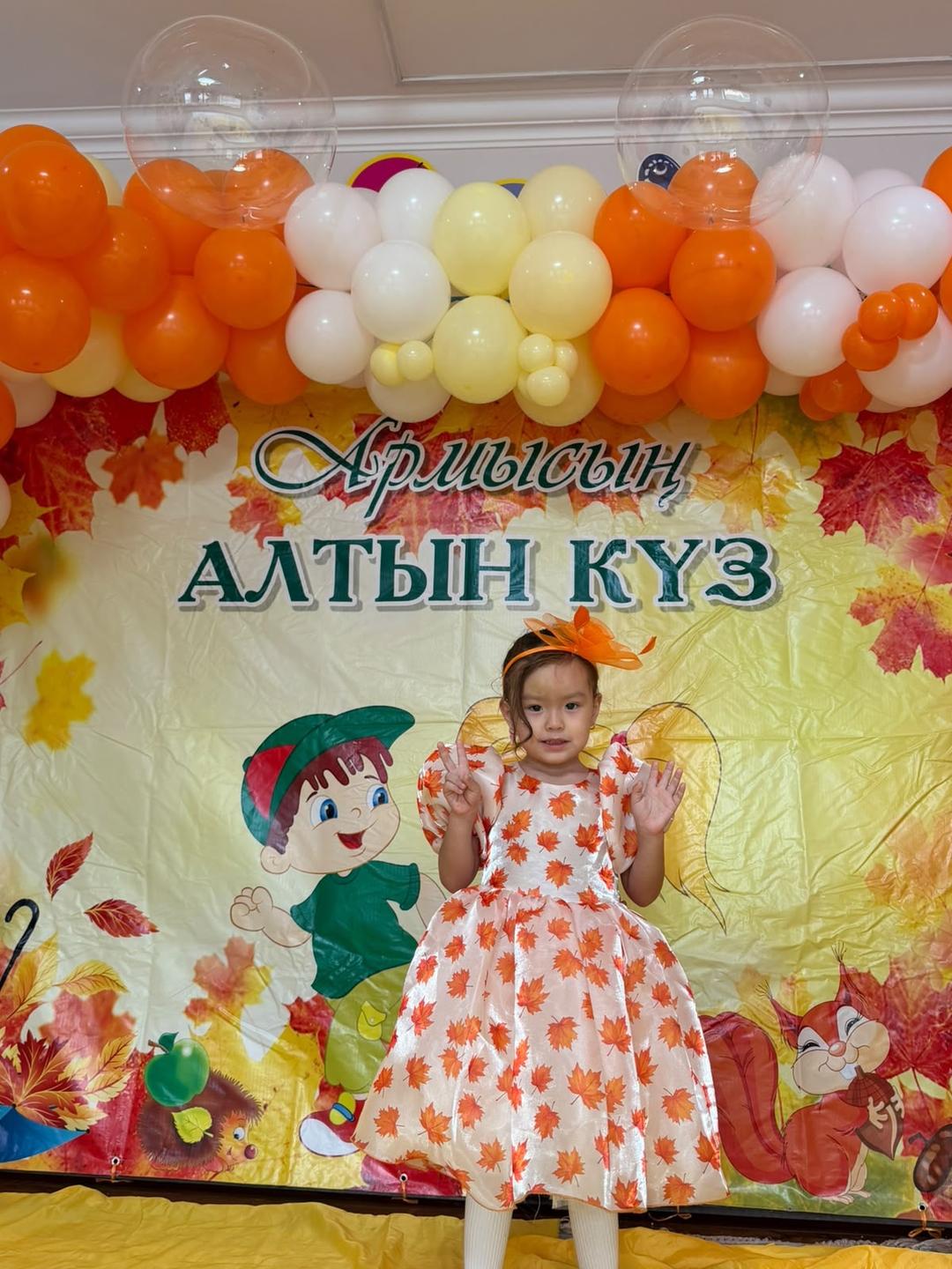 Детское платье — фото 2