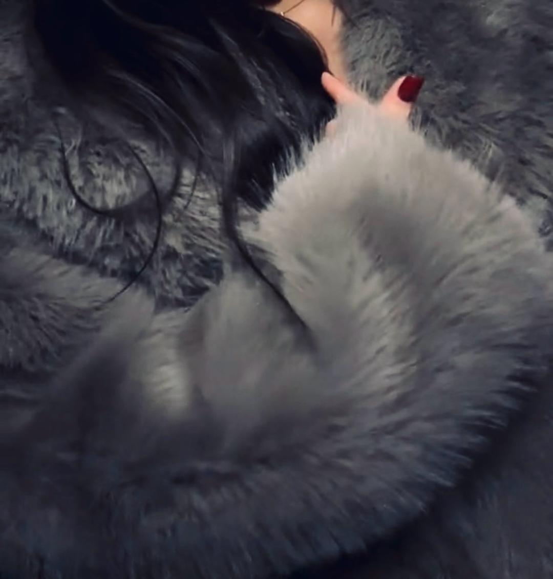 Zara Шуба из искусственного меха — фото 2