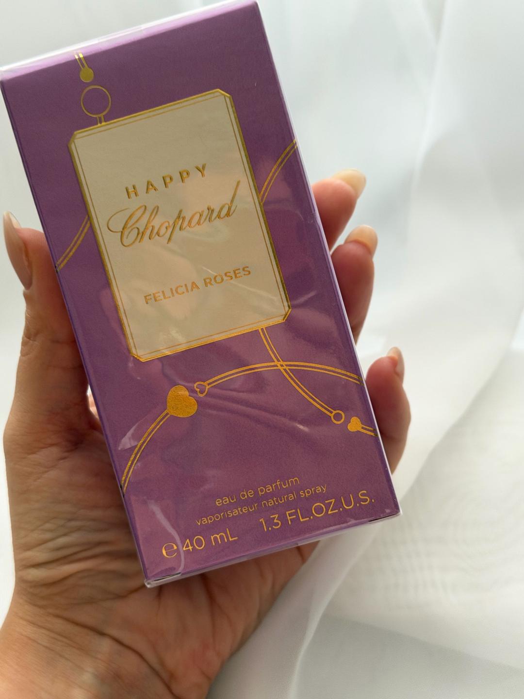 Chopard Парфюмерная вода Chopard Happy Felicia Roses — фото 2