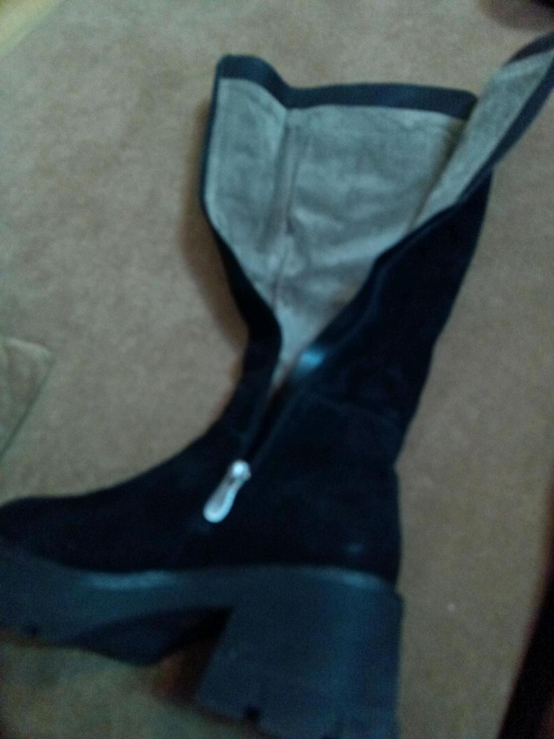 Сапоги зимние — фото 2