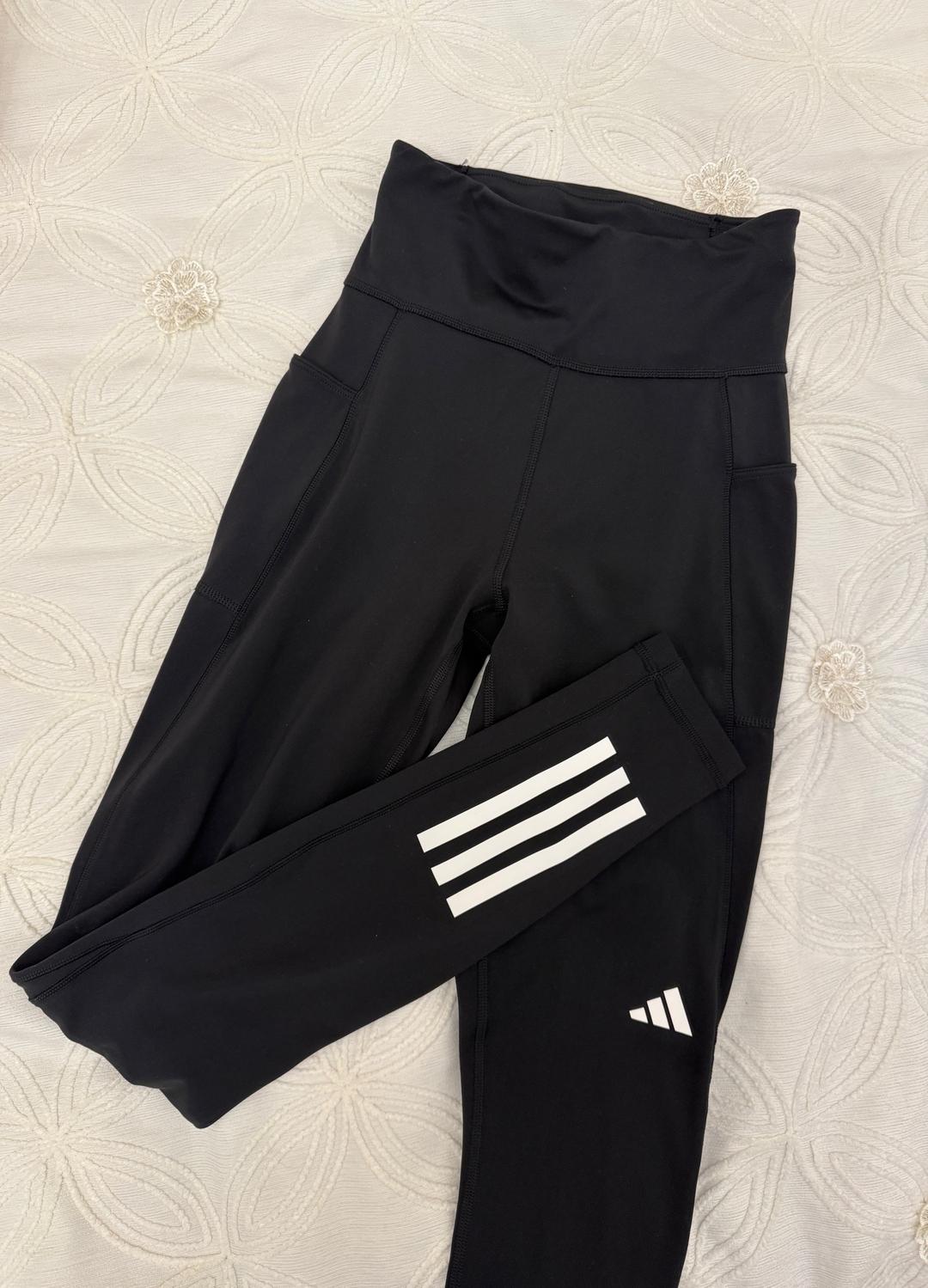 Adidas Adidas Aerolady леггинсы — фото 2