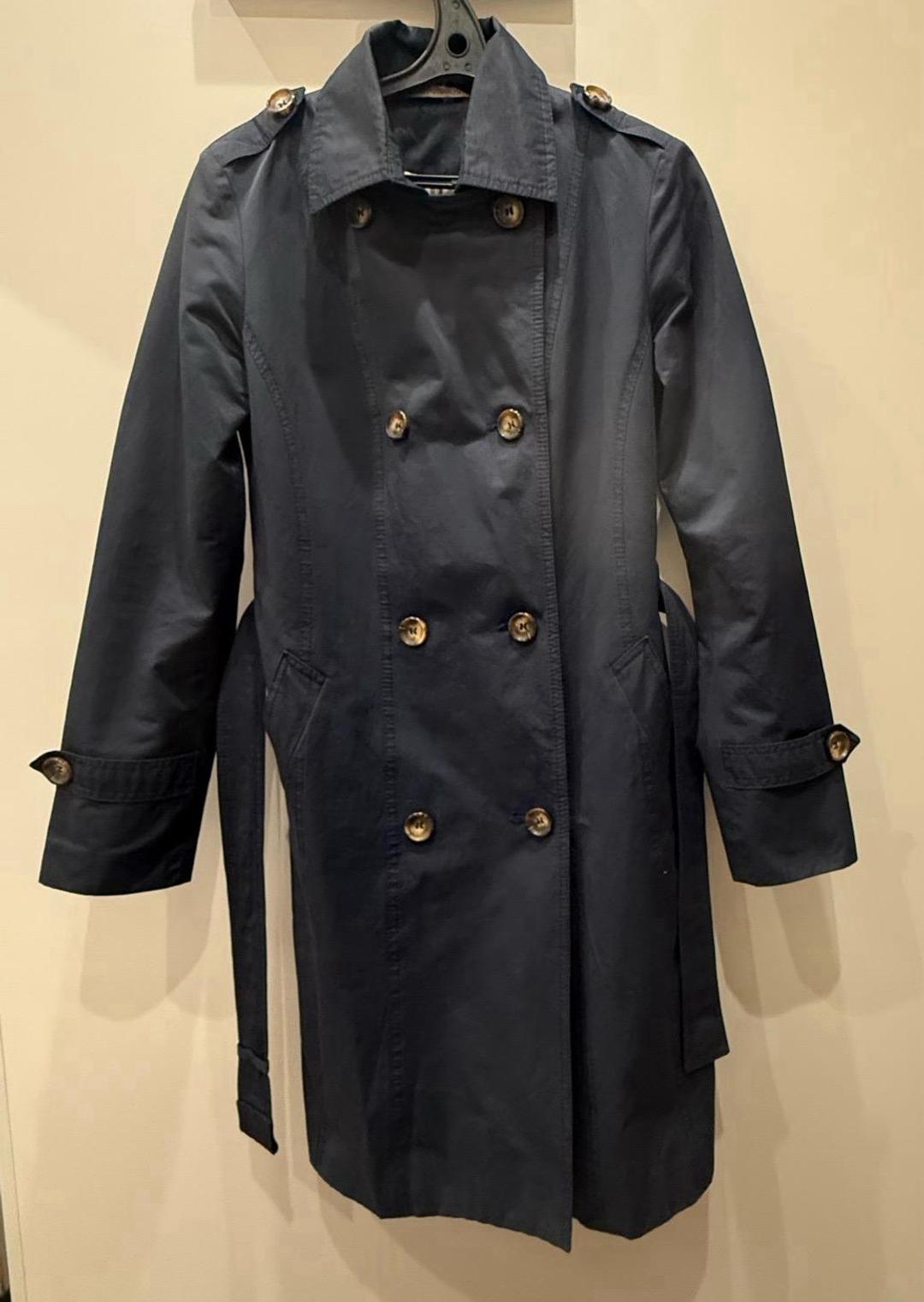 J-Splash Тренч под стиль Burberry — фото 2