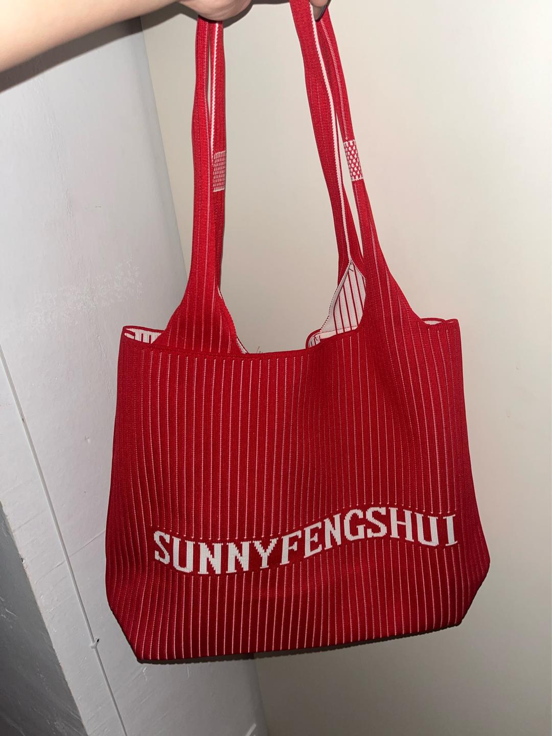 SUNNYFENGSHUI Сумка-шопер — фото 2