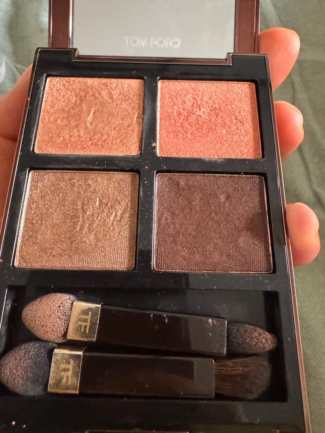 Tom Ford Палетка теней Tom Ford 36 Tiger Eye — фото 2