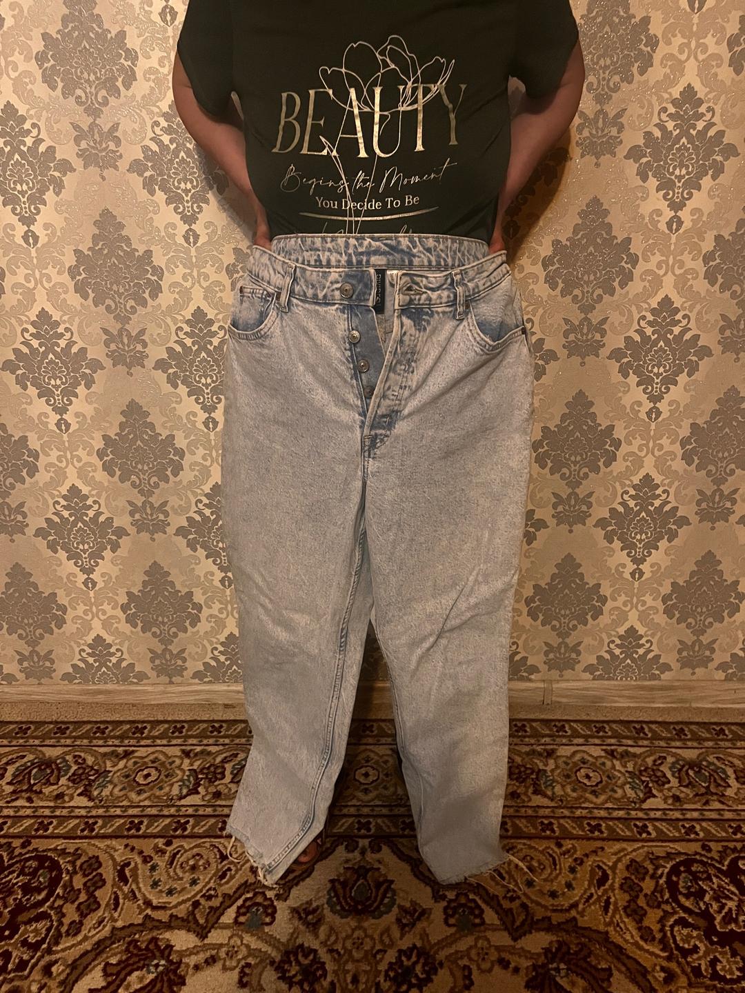 H&M Джинсы H&M — фото 2