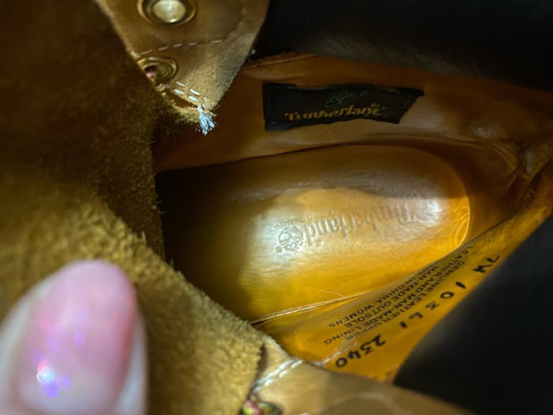 Timberland Ботинки Timberland оригинал — фото 2