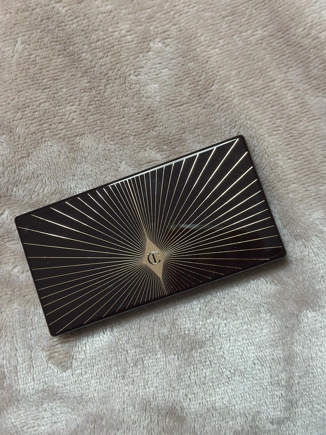Charlotte Tilbury Палетка теней Charlotte Tilbury Easy Eye Palette — фото 2